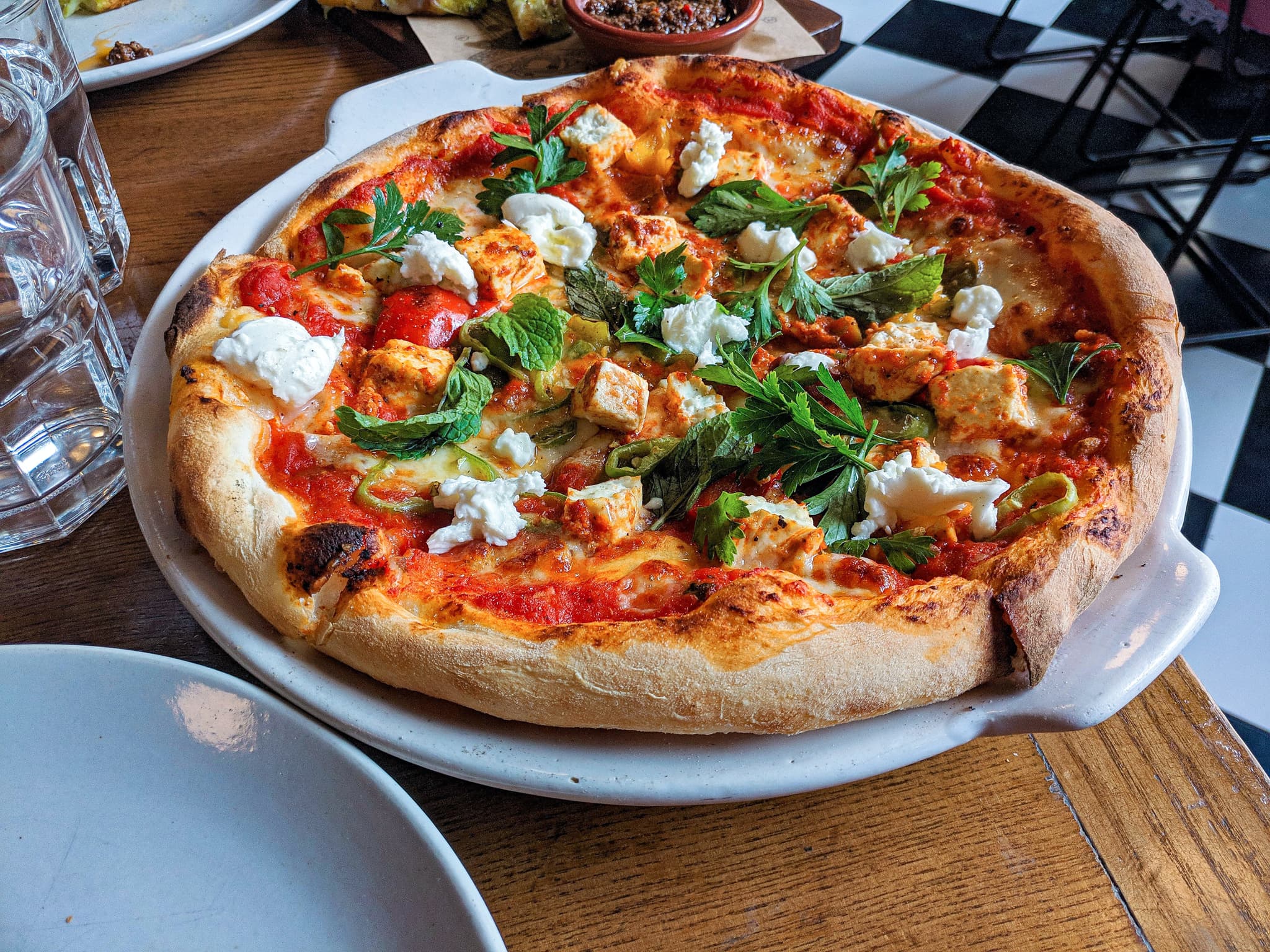 Pizza image